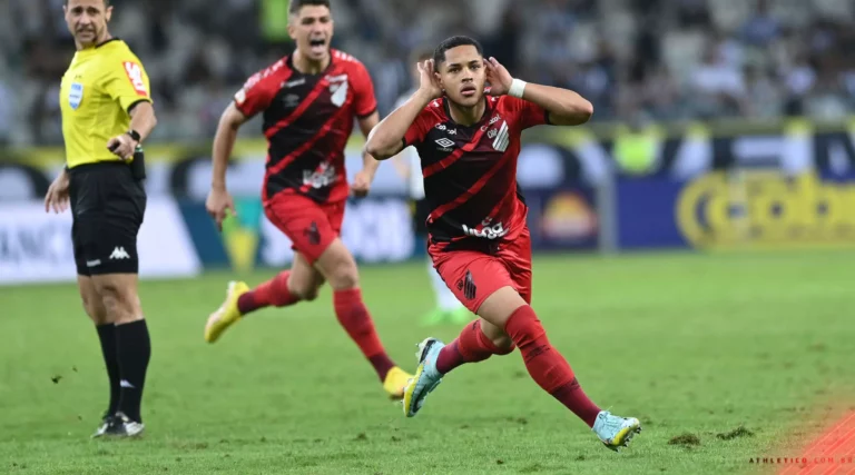 Juventus se antecipa a gigantes espanhóis e faz proposta por Vitor Roque