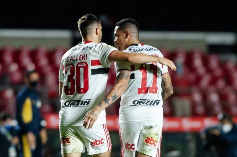 São Paulo pode perder três jogadores para final da Copa do Brasil