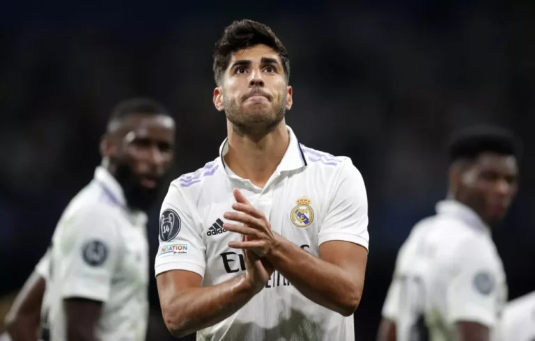 Asensio assina ‘contrato preliminar’ com Barcelona