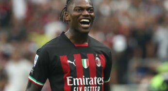 Manchester City mostra interesse em Rafael Leão