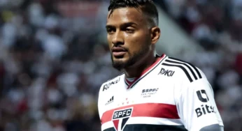 Fluminense pode estar interessado em Reinaldo, do São Paulo