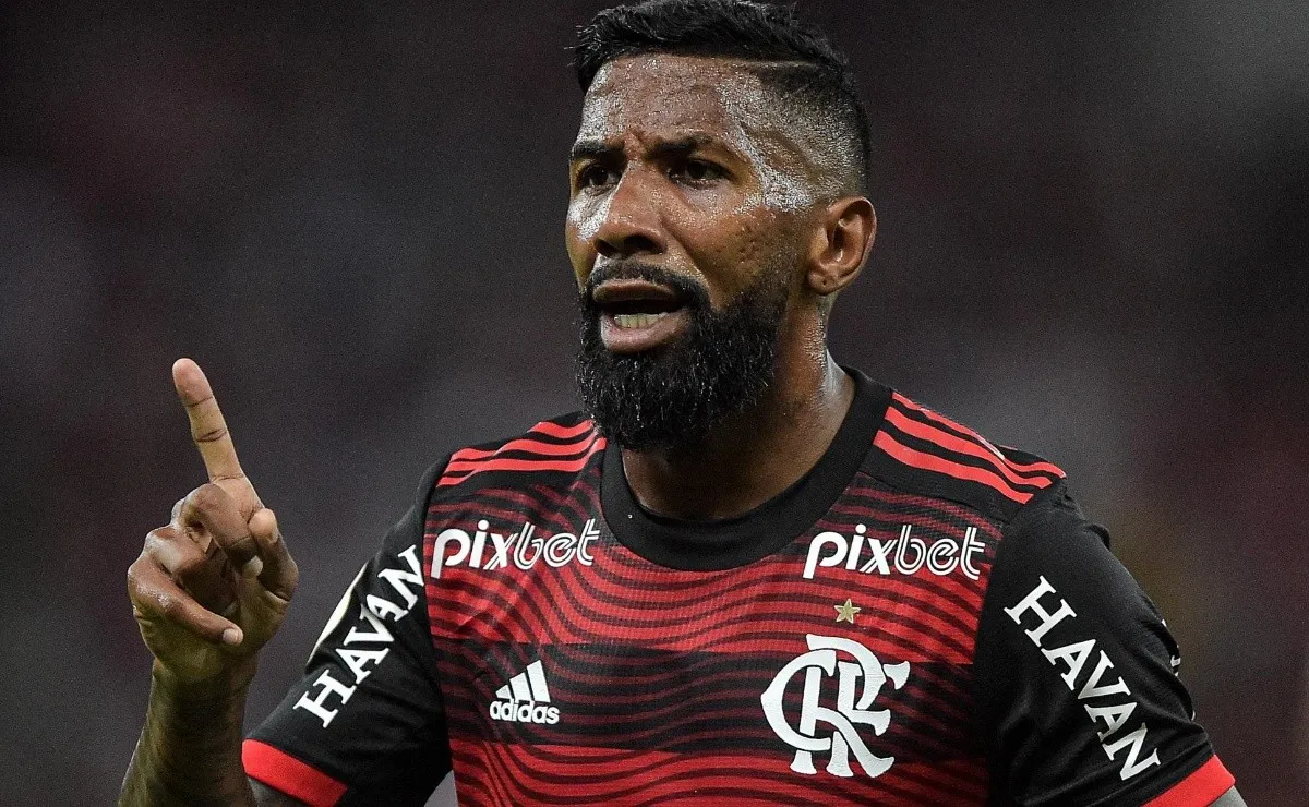 Rodinei indica preferência e Atlético-MG está otimista pela contratação