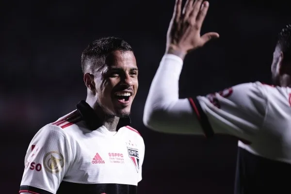 Diego Costa pode quebrar recorde e entrar em grupo seleto do São Paulo