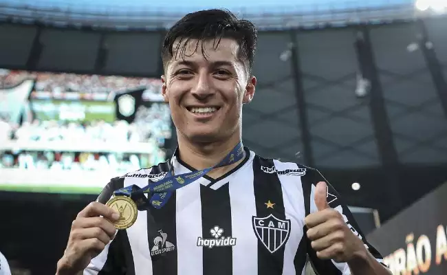 Emprestado pelo Atlético-MG, Alan Franco tem doença confirmada na Seleção Equatoriana