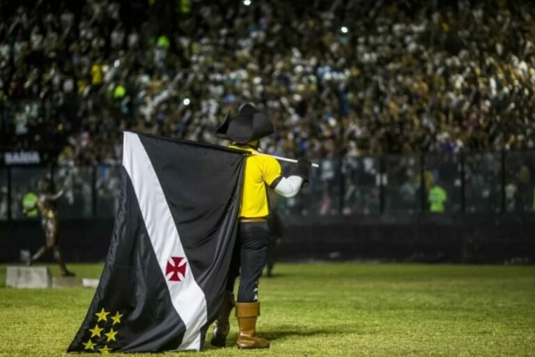 Vasco tem a segunda maior média de ocupação de estádio em Agosto