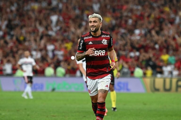 Flamengo e PSG têm as maiores invencibilidades no mundo atualmente