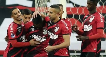 Athletico e Ajax anunciam um acordo de colaboração esportiva