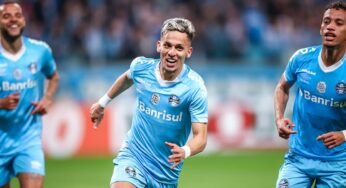 Grêmio pretende exercer opção de compra de Biel após sondagens do exterior