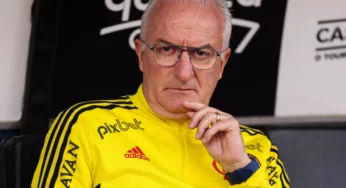 Cotado na Seleção Brasileira, Dorival Júnior quer renovar com Flamengo