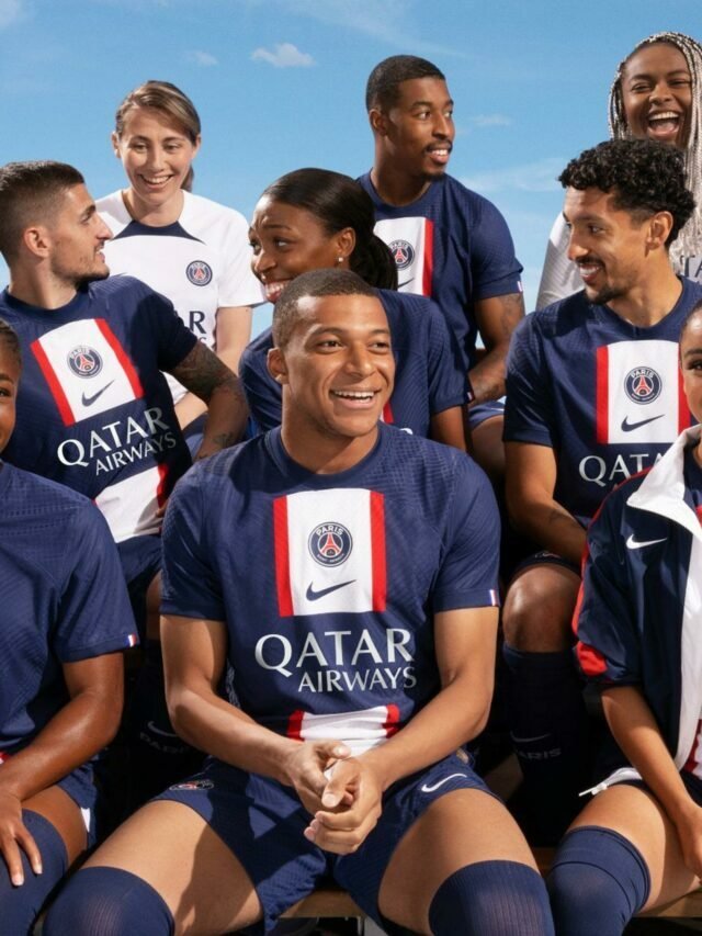 CARAS NOVAS! Veja os novos reforços do PSG para a temporada