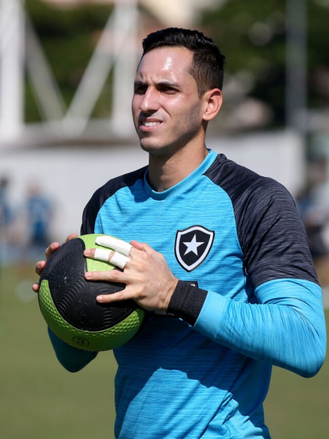 Renovaria Veja Os Jogadores Do Botafogo Que Tem Contrato Até O Fim Do Ano Mercado Do Futebol 8304