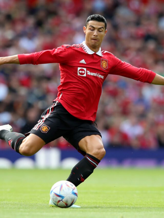 Manchester United v Rayo Vallecano - Pre-Season Friendly