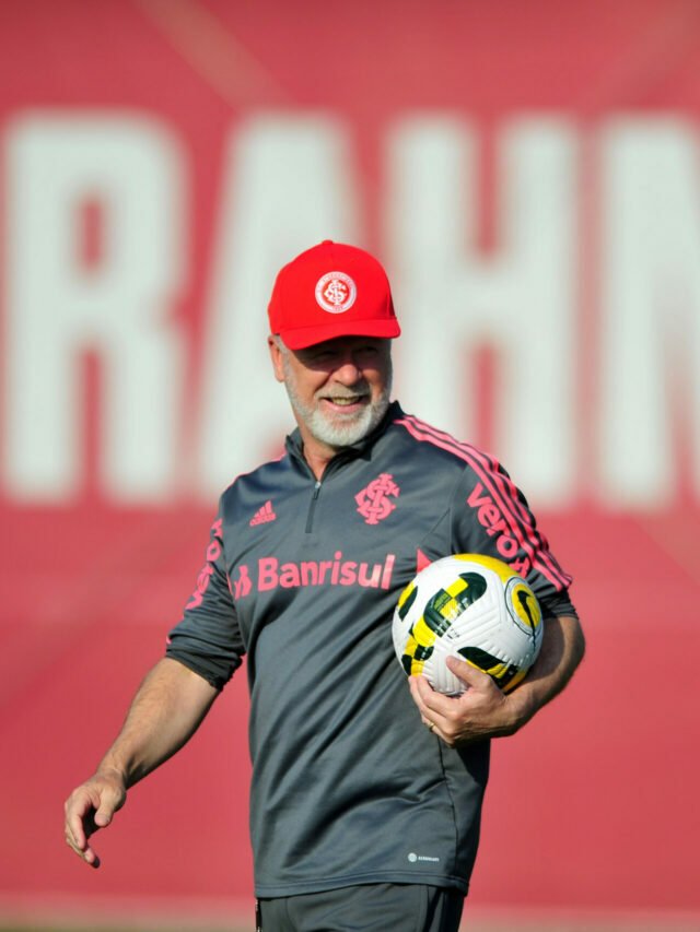 NA BUSCA PELA VICE-LIDERANÇA! Veja a provável escalação do Inter contra o Cuiabá