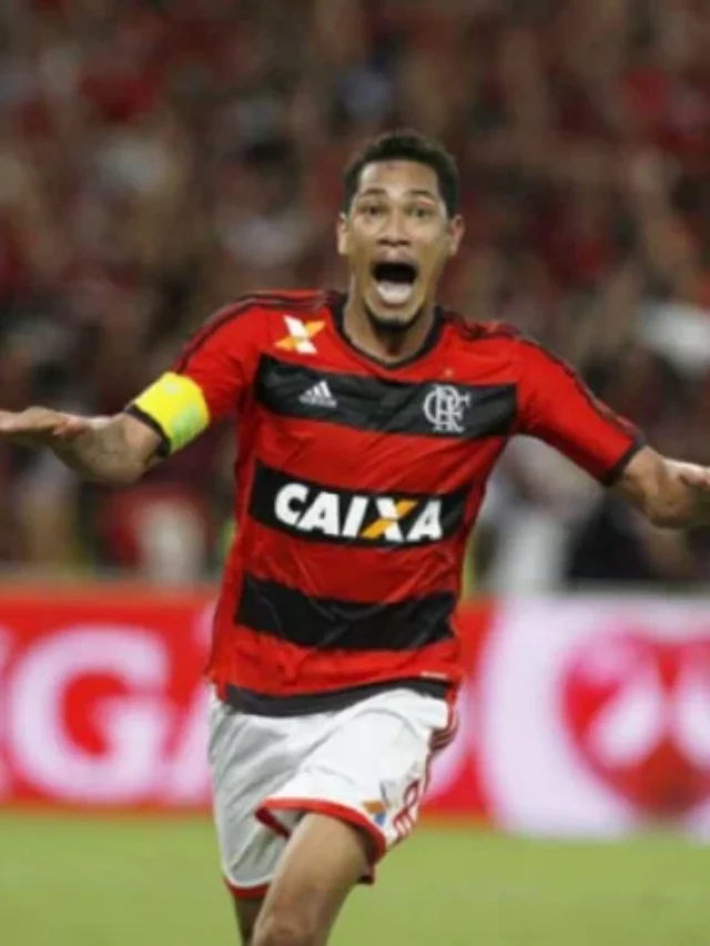 Hernane Brocador Fala Sobre Relação Com O Flamengo E Finais Em 2022 ...