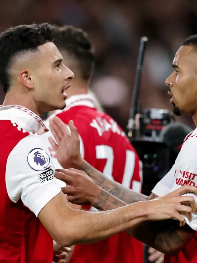 VAI DAR CERTO? Veja os novos reforços do Arsenal para a temporada 22/23