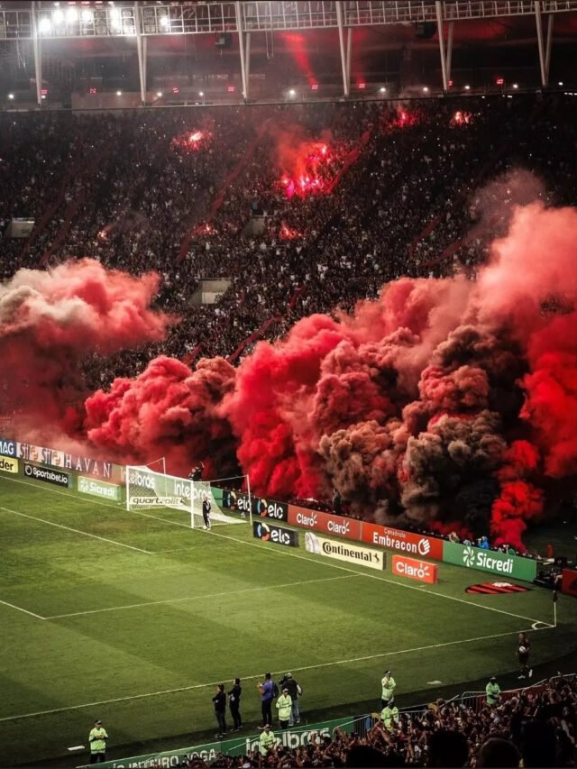 Torcida Do Flamengo Esgota Ingressos Para Decisão Da Copa Do Brasil ...