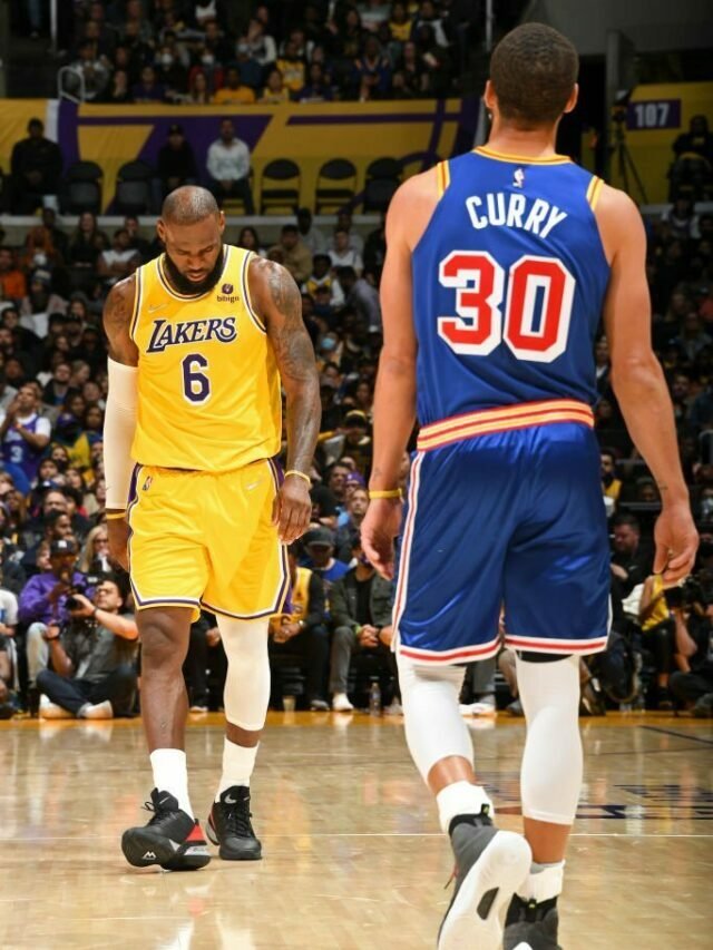 Os jogadores mais bem pagos da NBA em 2022/23