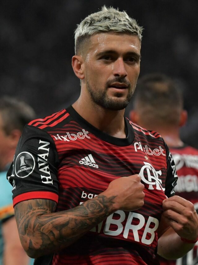 Os jogadores estrangeiros com mais gols na história do Flamengo