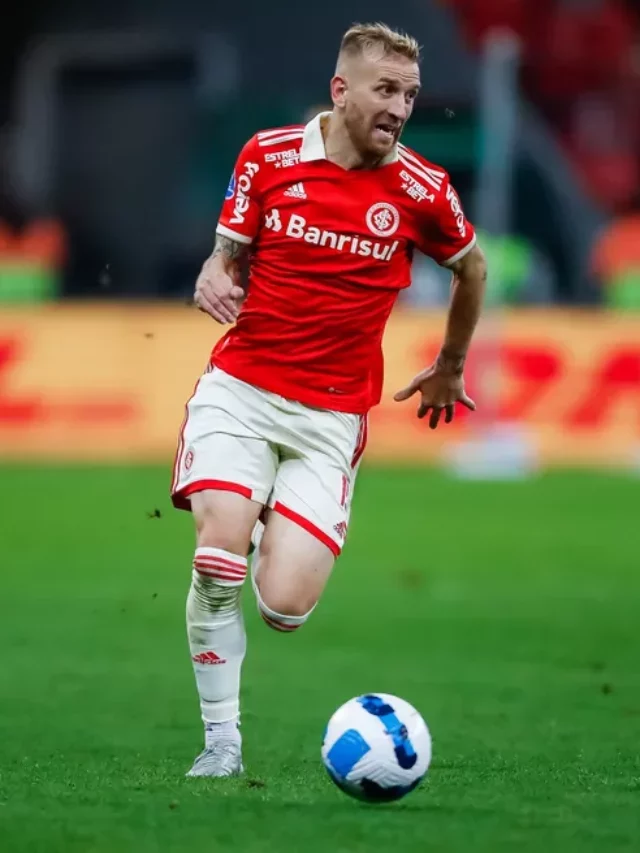 Destaque do Internacional entra na mira do Flamengo para 2023