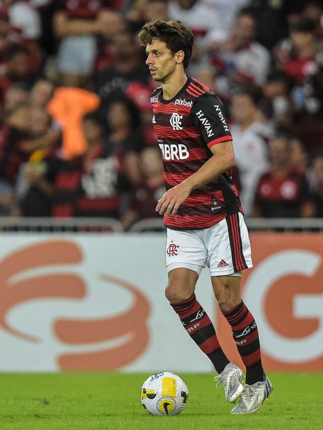 Cadê o Rodrigo Caio? Veja situação do zagueiro do Flamengo Mercado do