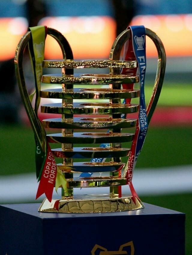 Os resultados da primeira rodada da Copa do Nordeste de 2023