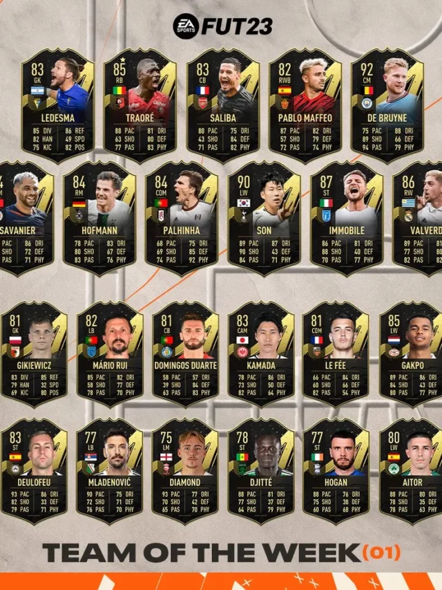 totw-1-fifa-23