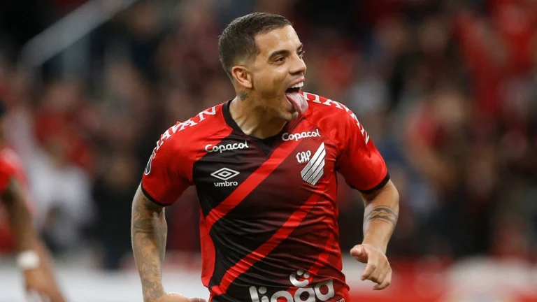 Flamengo define possíveis substitutos de Arrascaeta