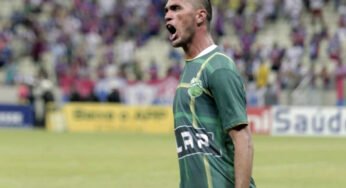 Edson Cariús acerta com o Floresta e comemora: “Estou muito feliz”