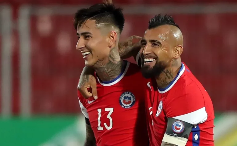 Pulgar e Vidal são convocados, e Flamengo soma seis convocações no elenco