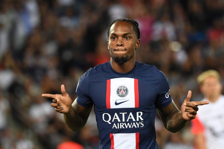Renato Sanches retorna aos treinos