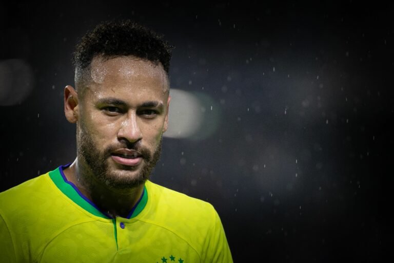 Neymar: ‘Meu problema nunca foi dentro de campo’
