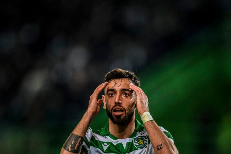 Bruno Fernandes revela que ficou ‘chateado’ por Sporting recusar proposta do Tottenham