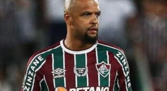 Felipe Melo dotona Mbappé e diz: “Por sorte não tive que jogar contra ele”