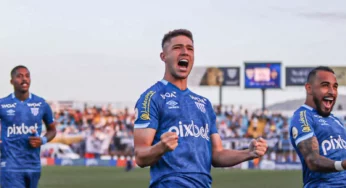 Bisolli, do Avaí, recebe proposta de clube do Egito