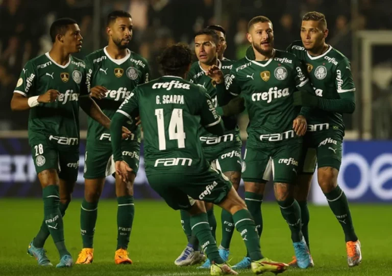 Palmeiras tem a maior sequência sem derrotas do Brasileirão 2022