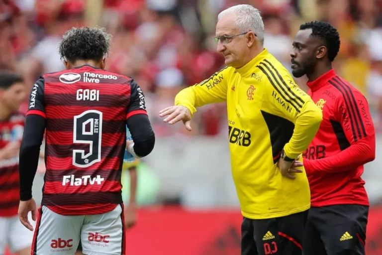 Gabigol Dorival