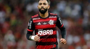 Marcos Braz nega proposta do Fenerbahçe por Gabigol: ”Isso é uma piada”