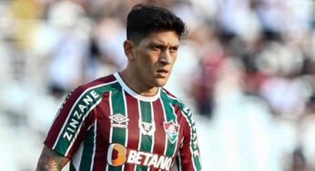 Germán Cano alcança marca histórica contra o São Paulo