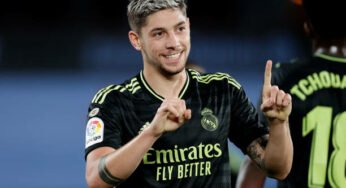 Real Madrid recusou oferta de R$ 518 milhões de gigante inglês por Fede Valverde