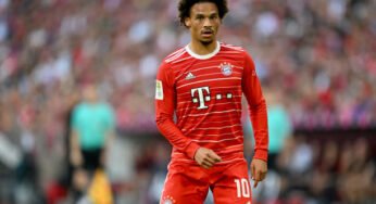 Chelsea manifestou interesse em contratar Sané, do Bayern de Munique