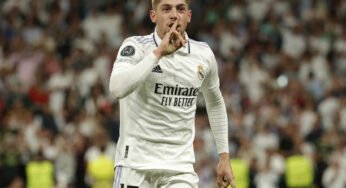 Liverpool vê plano B por Bellingham e pretende oferecer segunda “bolada” para contratar Valverde, do Real Madrid