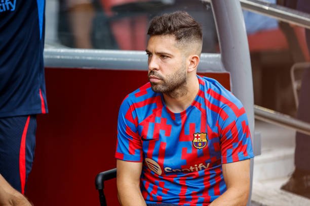 Sem espaço no Barcelona, Jordi Alba entra na mira de mais um gigante italiano