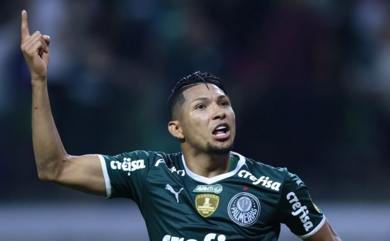 Clube do Catar recebe aval e prepara oferta por Rony, do Palmeiras