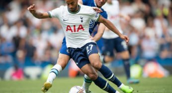 Especulado no São Paulo, Lucas Moura pode deixar o Tottenham em janeiro