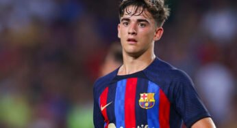 Gavi recebe sondagens de City, PSG e mais cinco gigantes europeus