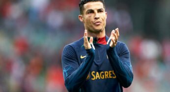 Presidente do Al-Hilal explica motivo por que não contratou Cristiano Ronaldo