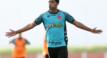 Paulo Bracks afirma que o Vasco não tem necessidade de vender Andrey Santos