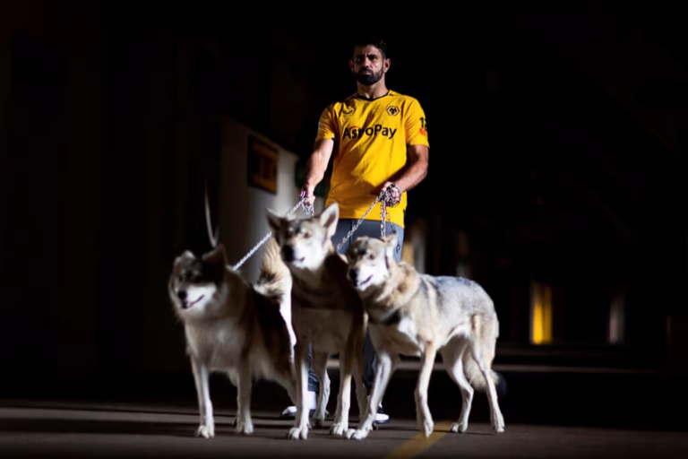 Diego Costa revela ter ‘morrido de medo’ nas gravações de seu anúncio no Wolves
