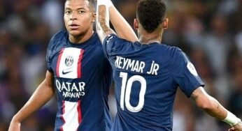 Mbappé fala sobre sua relação com Neymar no PSG