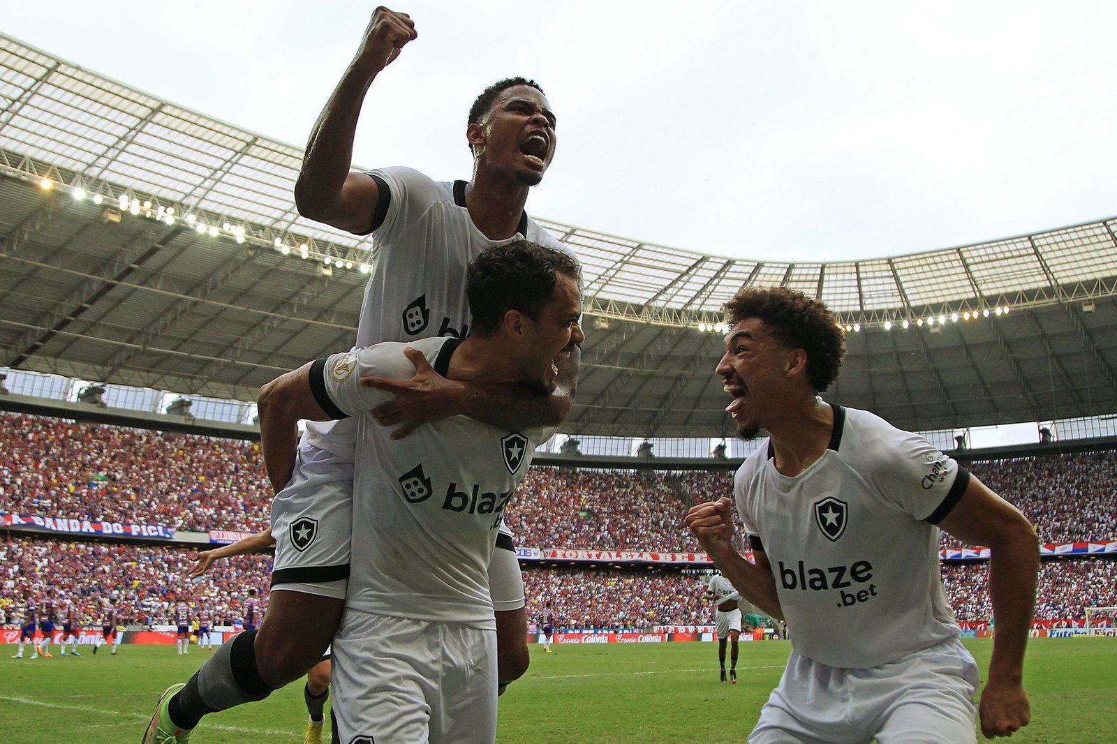 Veja a porcentagem de rebaixamento do Botafogo no Brasileirão após a 25º rodada